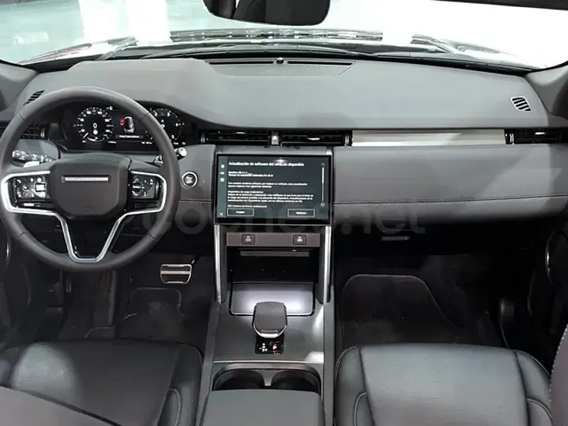 Usado Land Rover Discovery Sport SE Dynamic 163 CV (119 kW) 2024 Eiger grey SUV