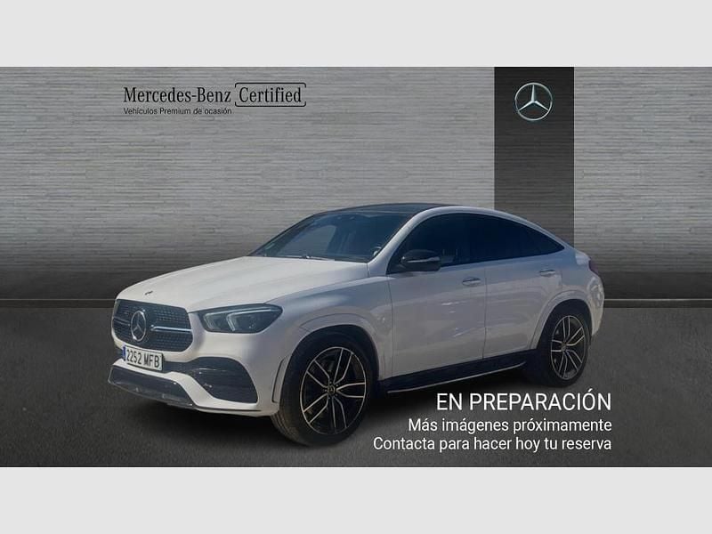 Usado Mercedes GLE400 330 CV (242 kW) 2022 Otro Coupe