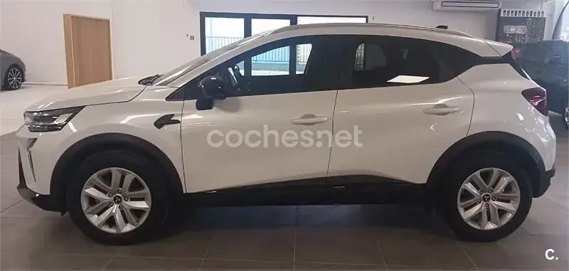 Usado Mitsubishi ASX Motion 140 CV (102 kW) 2025 Blanco SUV