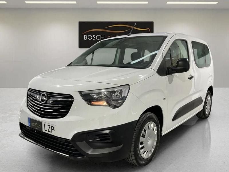 Blanco Usado 2022 Opel Combo Life Edition Van | 15.490 € (Precio justo) - Imagen 1/4