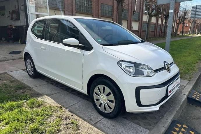 Usado VW up! Move 60 CV (44 kW) 2019 Utilitario