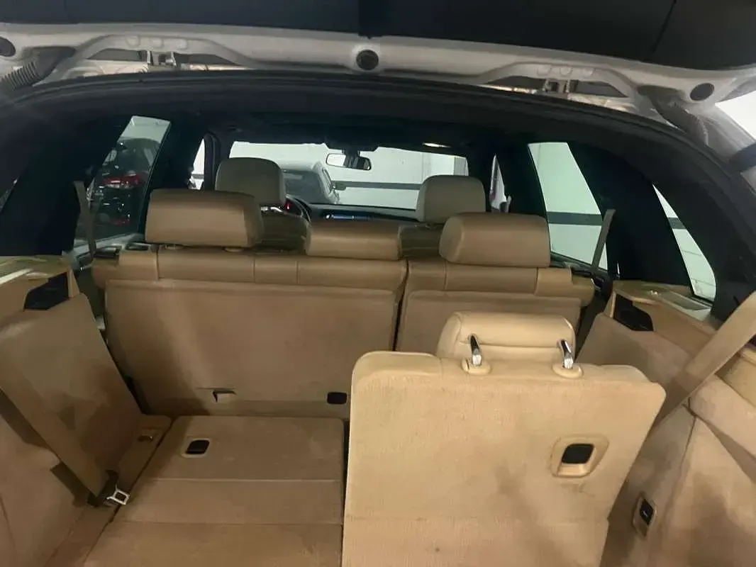 Usado BMW X5 235 CV (172 kW) 2007 Plateado SUV