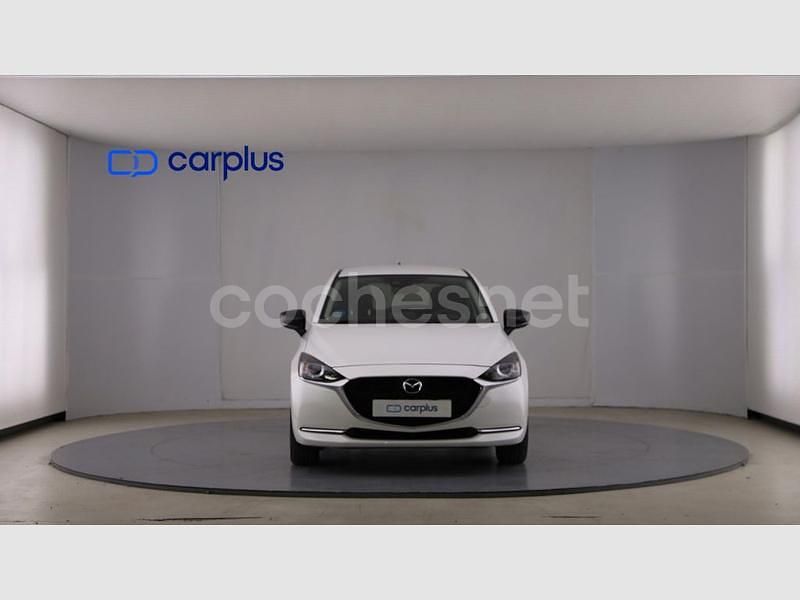 Usado Mazda 2 90 CV (66 kW) 2023 Blanco Berlina