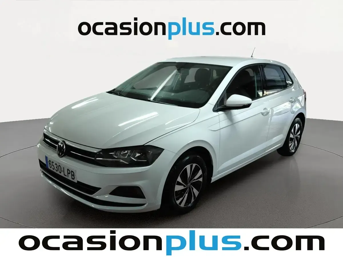 Usado VW Polo Advance 95 CV (69 kW) 2021 Utilitario