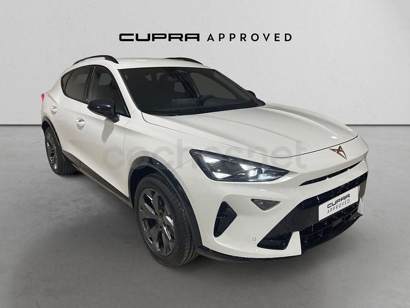 Nuevo Cupra Formentor 204 CV (150 kW) 2025 Blanco SUV