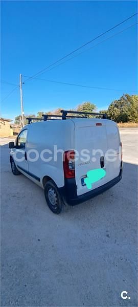 Blanco Usado 2013 Peugeot Bipper Access Monovolumen | 5900 € (Precio justo) - Imagen 1/4