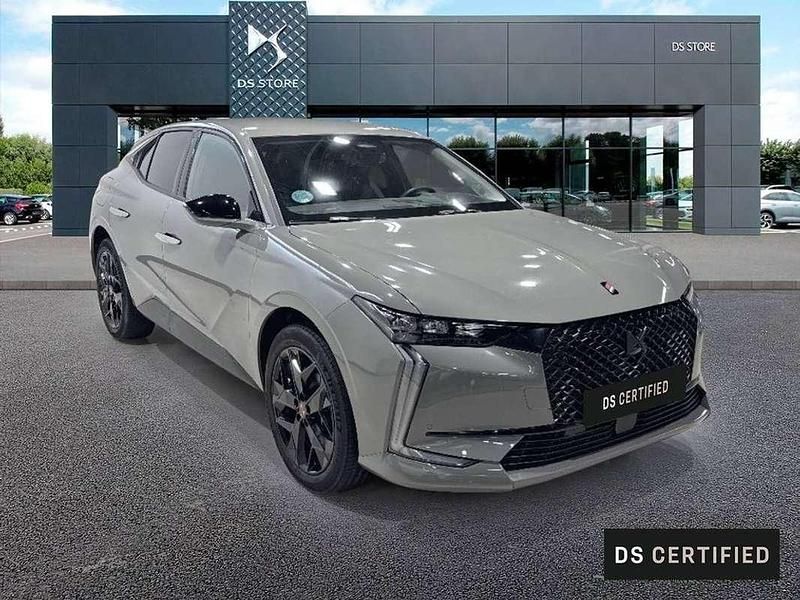 Usado DS Automobiles DS4 Performance 131 CV (96 kW) 2024 Gris SUV