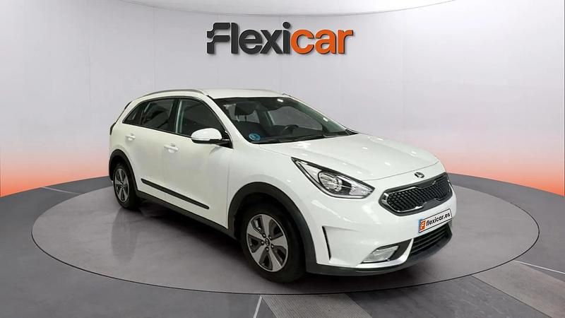 Usado Kia Niro 143 CV (105 kW) 2018 Blanco SUV