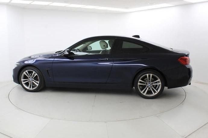 Usado BMW 420 Sport Line 190 CV (139 kW) 2019 Coupe