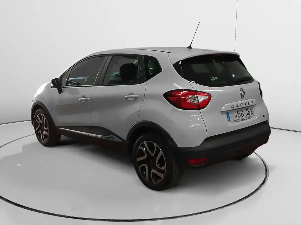Brugt Renault Captur Intens 90 HK (66 kW) 2014 Beige SUV