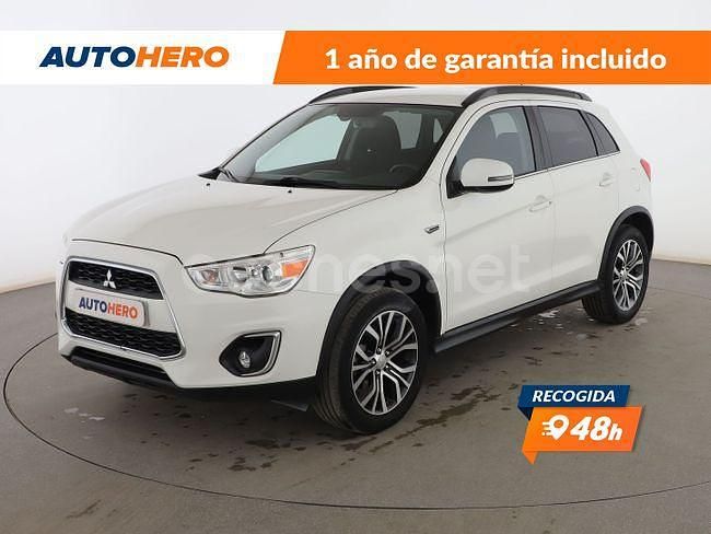Blanco Usado 2017 Mitsubishi ASX Motion SUV | 12.599 € (Un poco caro) - Imagen 1/3
