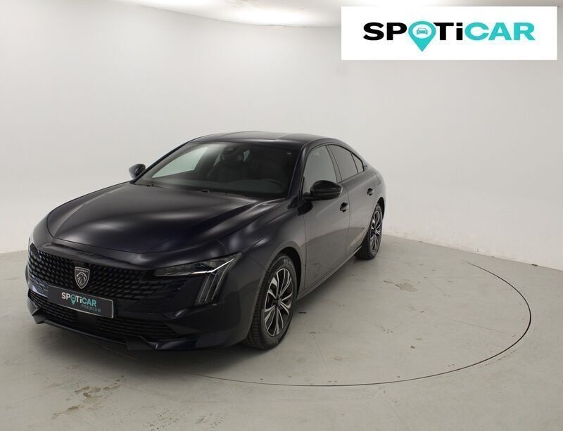 Azul Nuevo 2025 Peugeot 508 Allure Berlina | 35.600 € (Caro) - Imagen 1/4