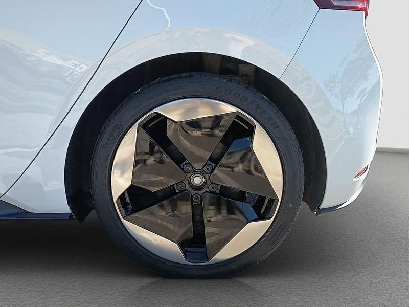 Usado VW ID.3 150 kW (204 CV) 2020 Blanco Utilitario