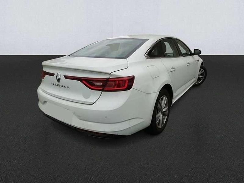 Usado Renault Talisman Intens 131 CV (96 kW) 2019 Blanco Berlina