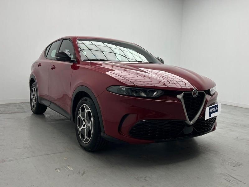Usado Alfa Romeo Tonale Super 130 CV (95 kW) 2023 Rojo SUV