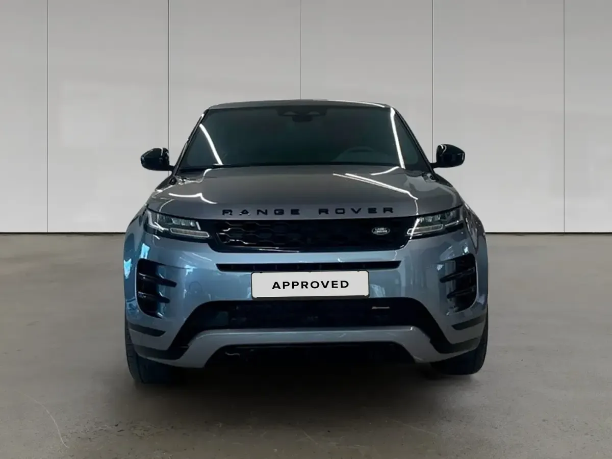 Usado Land Rover Range Rover evoque R-Dynamic 163 CV (119 kW) 2023 Eiger grey SUV