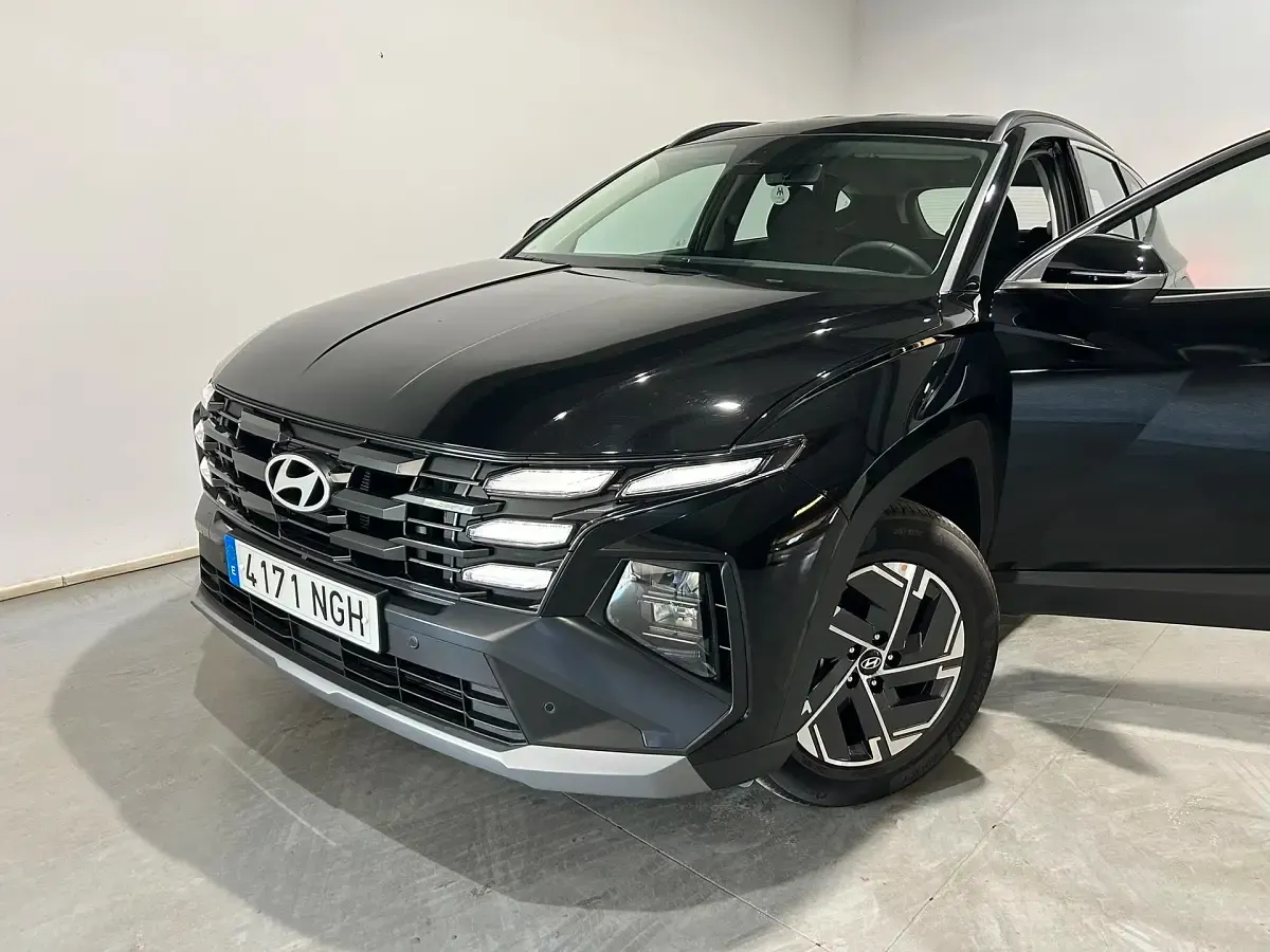 Nuevo Hyundai Tucson 159 CV (116 kW) 2025 SUV