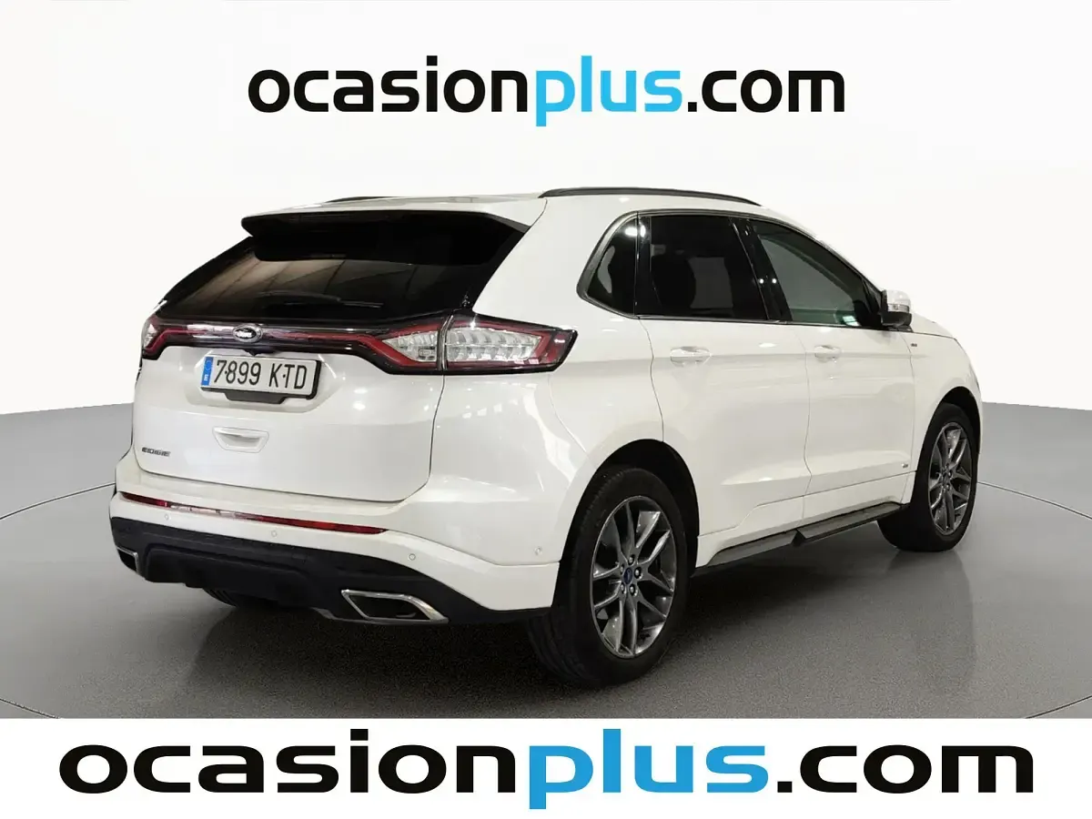 Usado Ford Edge ST-Line 210 CV (154 kW) 2019 Blanco SUV