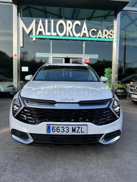 Usado Kia Sportage GT-Line 252 CV (185 kW) 2025 Blanco SUV