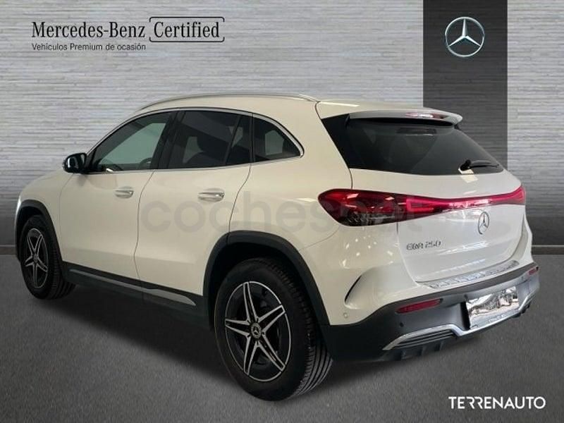 Usado Mercedes EQA250 139 kW (190 CV) 2023 Eléctrico SUV