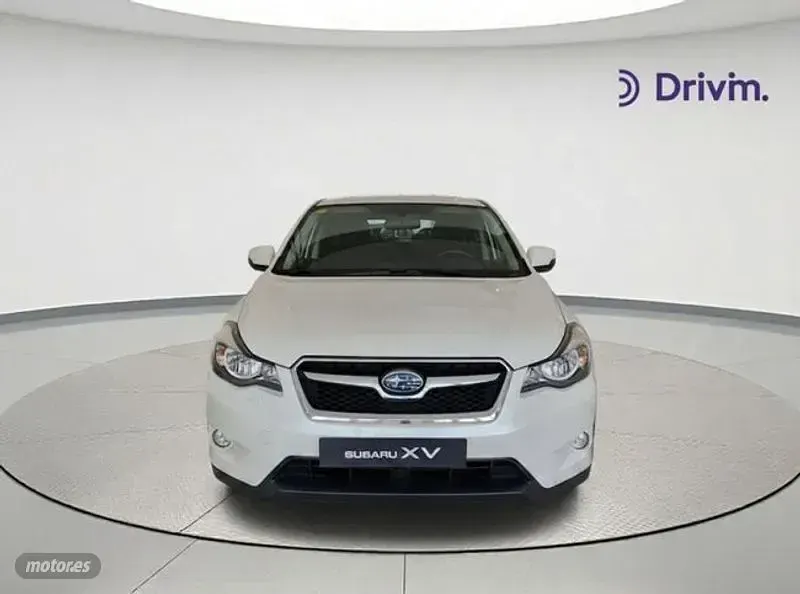 Usado Subaru Impreza 149 CV (109 kW) 2012 Blanco