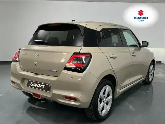 Nuevo Suzuki Swift 83 CV (61 kW) 2026 Gris Utilitario