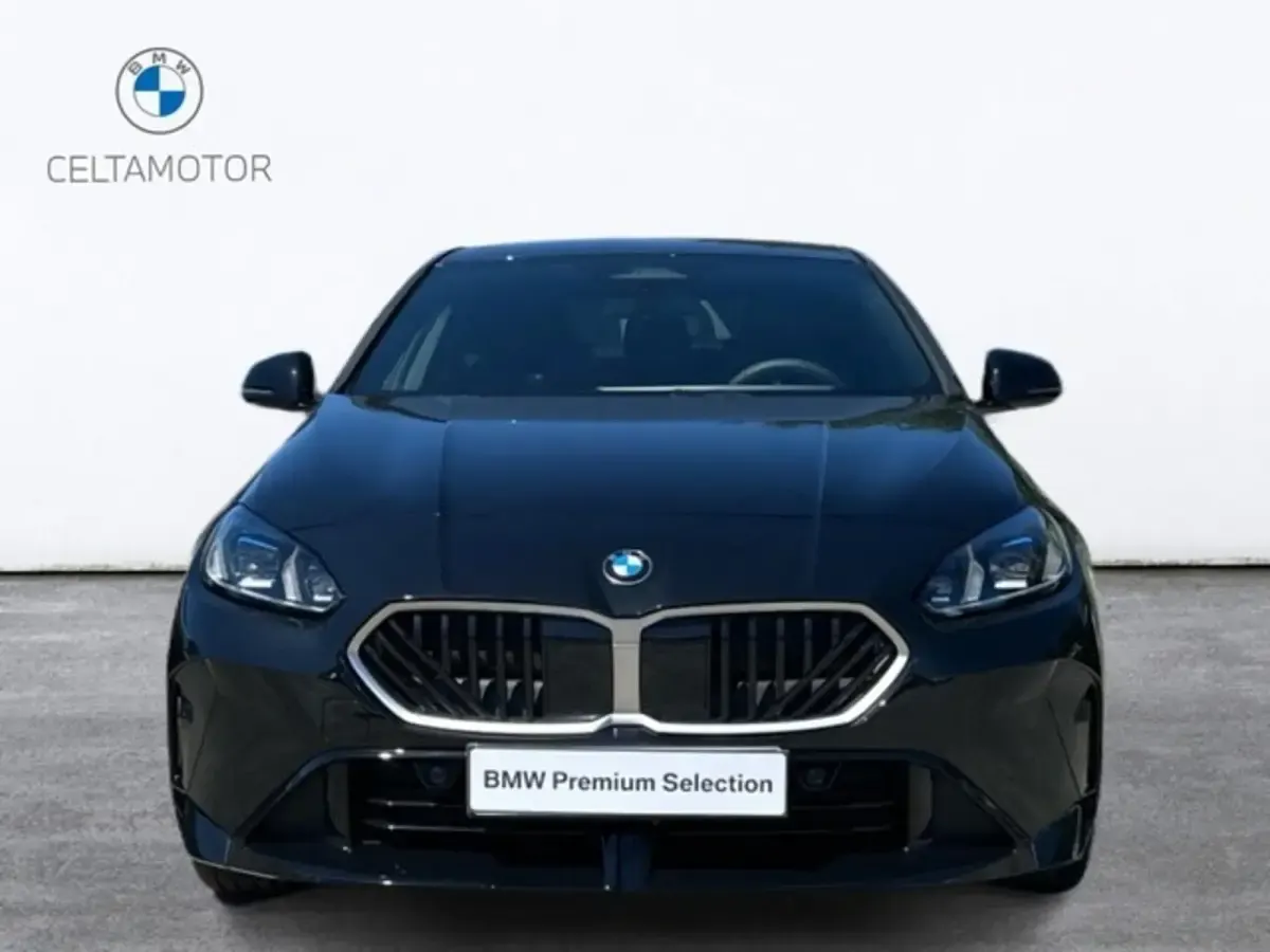 Nuevo BMW 125 Comfort Edition 170 CV (125 kW) 2026 Negro Coupe
