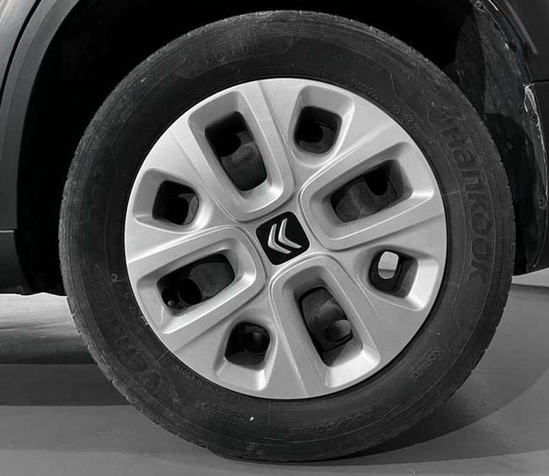 Usado Citroën C3 Aircross Live 83 CV (61 kW) 2018 Plateado SUV