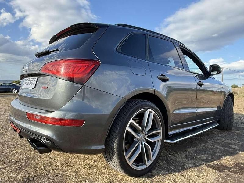 Gris Usado 2016 Audi SQ5 Advanced SUV | 29.999 € (Precio justo) - Imagen 1/4