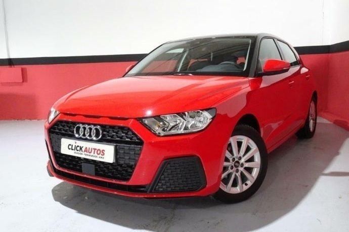 Usado 2021 Audi A1 Advanced Utilitario | 14.700 € (Buen precio) - Imagen 1/4