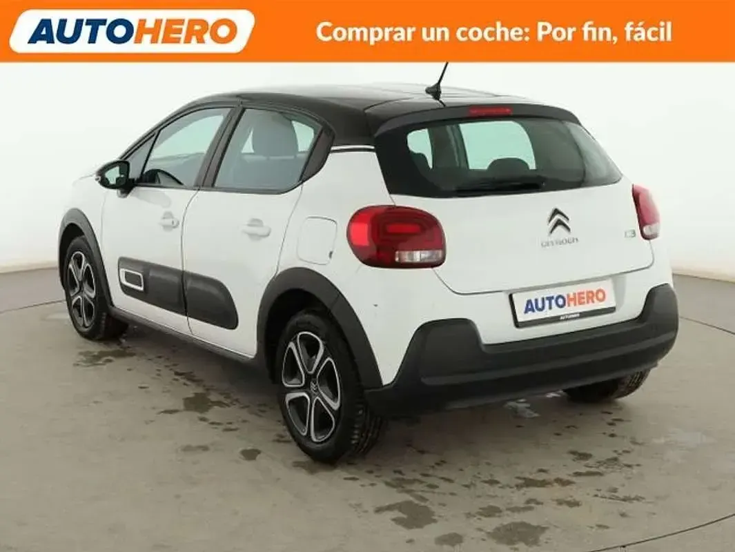 Occasion Citroën C3 Feel 82 ch (60 kW) 2020 Blanc Citadine