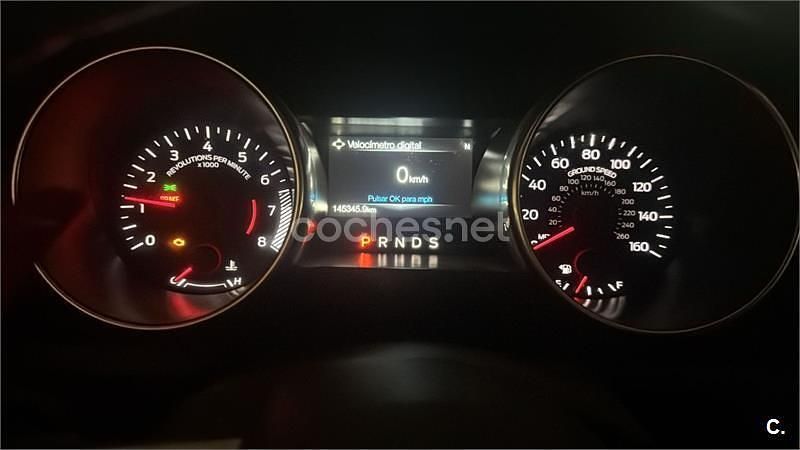 Blanco Usado 2018 Ford Mustang Fastback Coupe | 31.500 € (Un poco caro) - Imagen 1/4