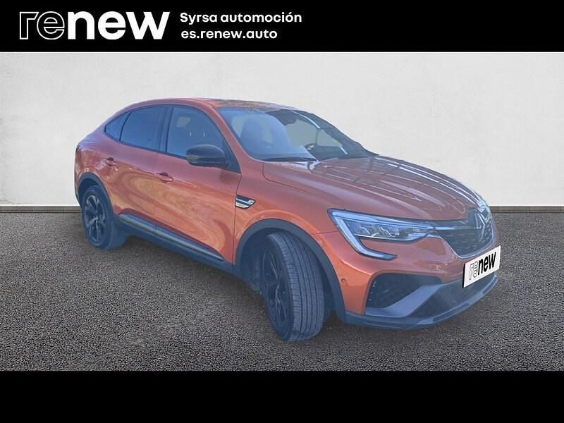 Usado Renault Arkana R.S. 140 CV (102 kW) 2023 Naranja SUV