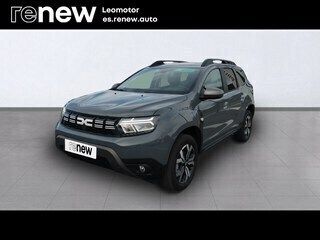 Gris Usado 2024 Dacia Duster Journey SUV | 22.900 € (Un poco caro) - Imagen 1/4