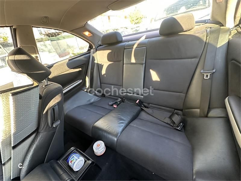 Usado BMW 320 150 CV (110 kW) 2004 Gris / plata Coupe