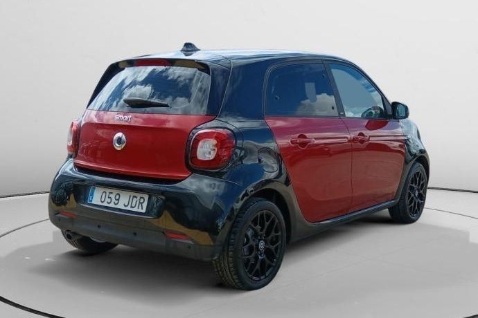 Usado Smart ForFour Prime 71 CV (52 kW) 2015 Utilitario