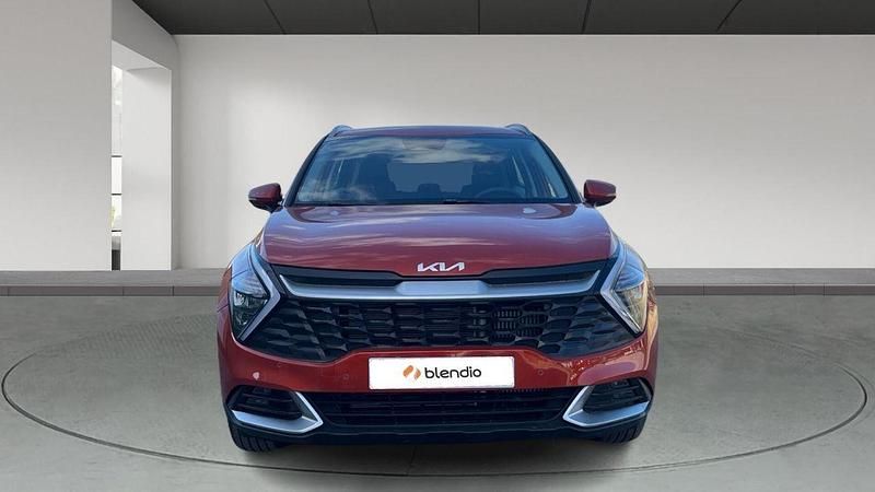 Nuevo Kia Sportage 160 CV (117 kW) 2025 Naranja SUV