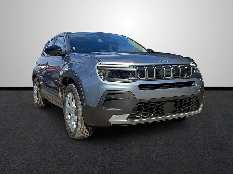 Nuevo Jeep Avenger EV Altitude 114 kW (156 CV) 2025 Gris SUV