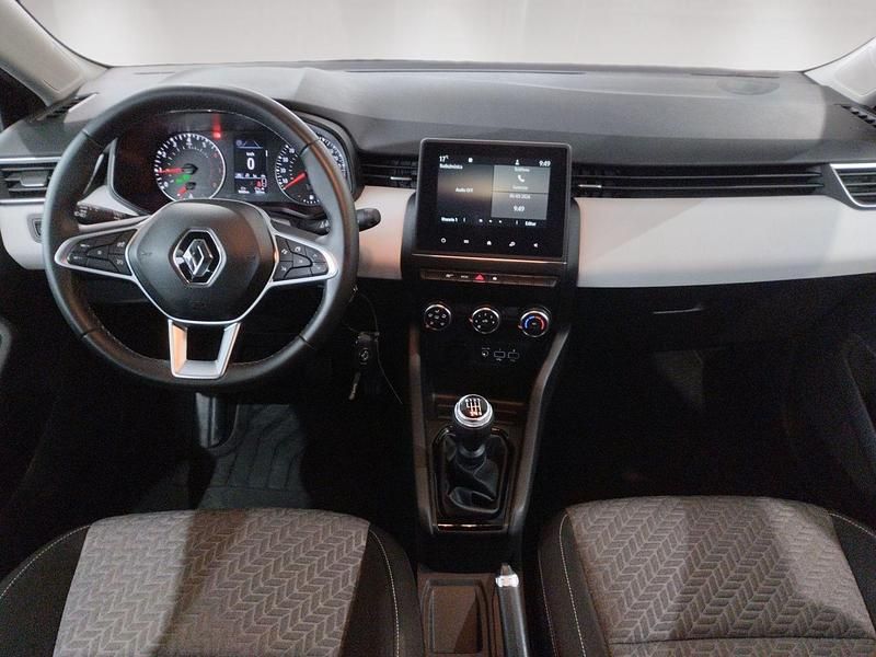 Usado Renault Clio V LIMITED 90 CV (66 kW) 2022 Negro