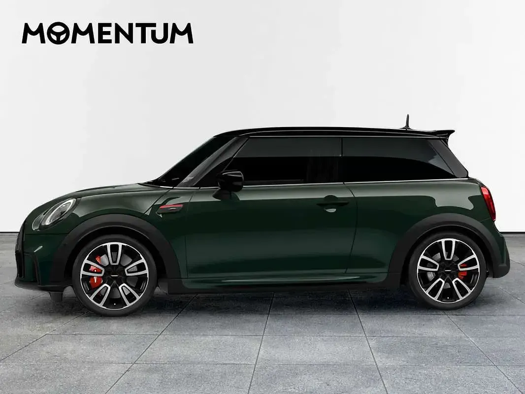 Usado Mini John Cooper Works 231 CV (169 kW) 2022 Verde Utilitario
