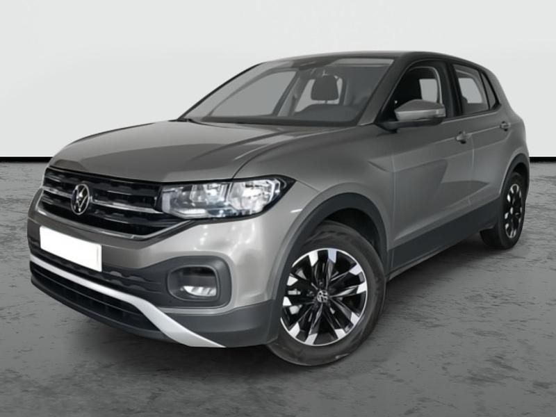 Gris magnesio metalizado Usado 2021 VW T-Cross Edition SUV | 13.990 € (Super precio) - Imagen 1/4