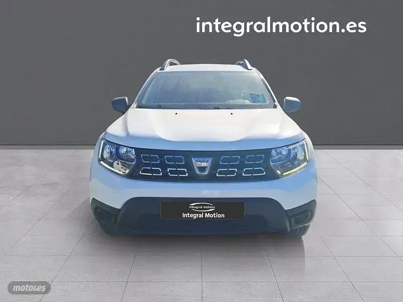 Usado Dacia Duster Essentiel 115 CV (84 kW) 2020 Blanco SUV