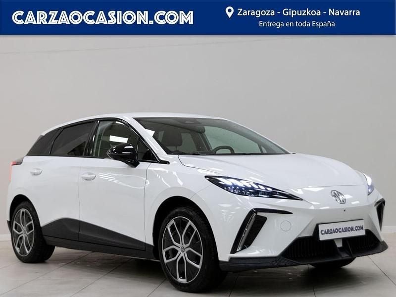 Usado MG MG4 EV Luxury 150 kW (204 CV) 2025 Otro Utilitario