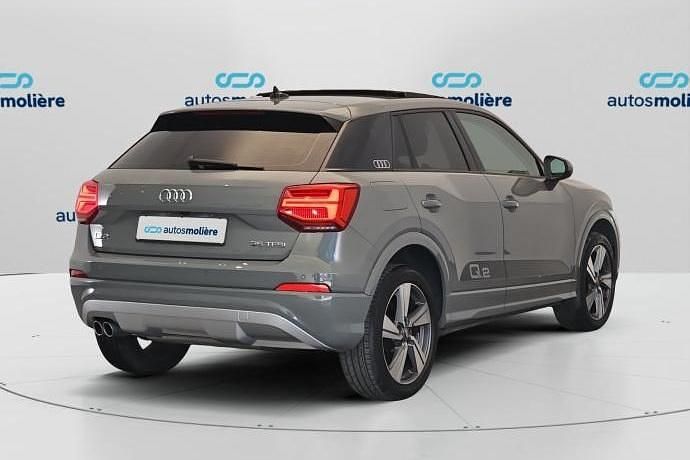 Usado Audi Q2 Sport 150 CV (110 kW) 2019 Gris SUV