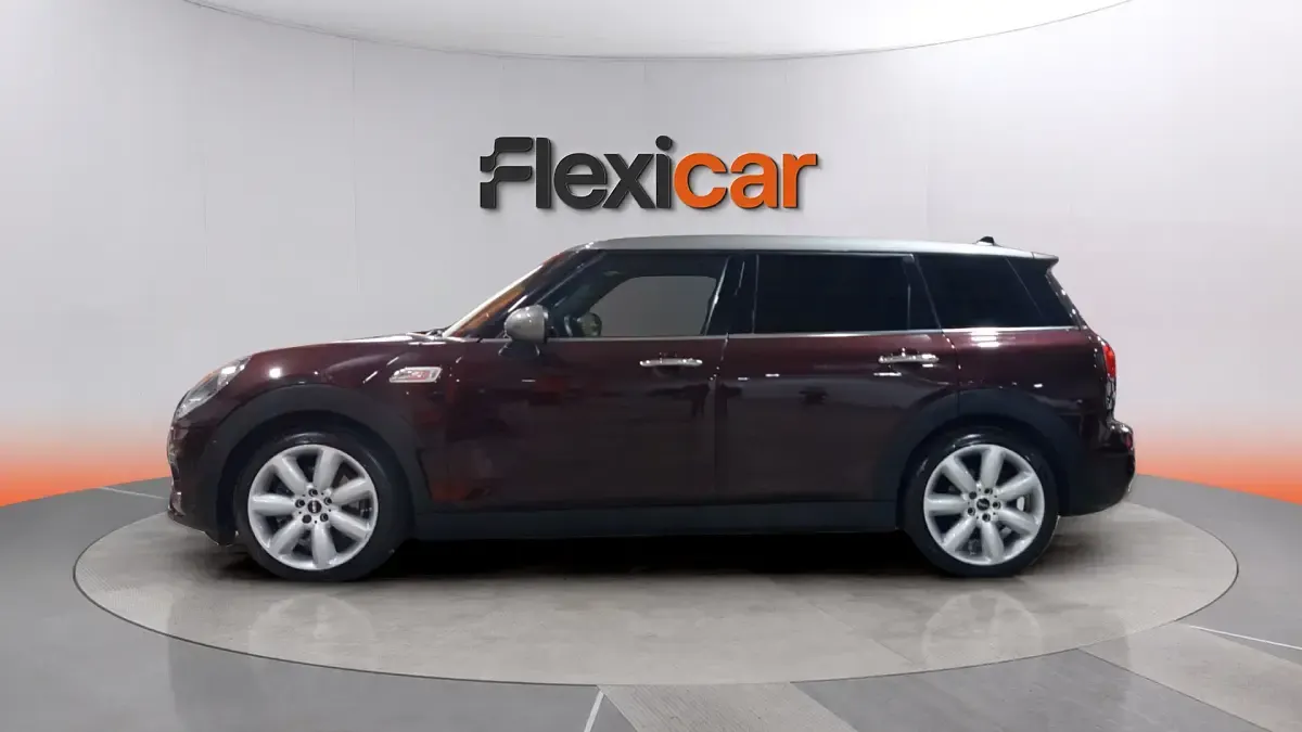 Usado Mini Cooper S Clubman 192 CV (141 kW) 2018 Rojo Familiar