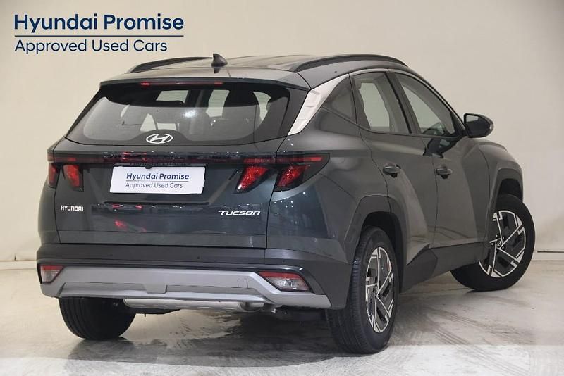 Usado Hyundai Tucson 159 CV (116 kW) 2025 SUV