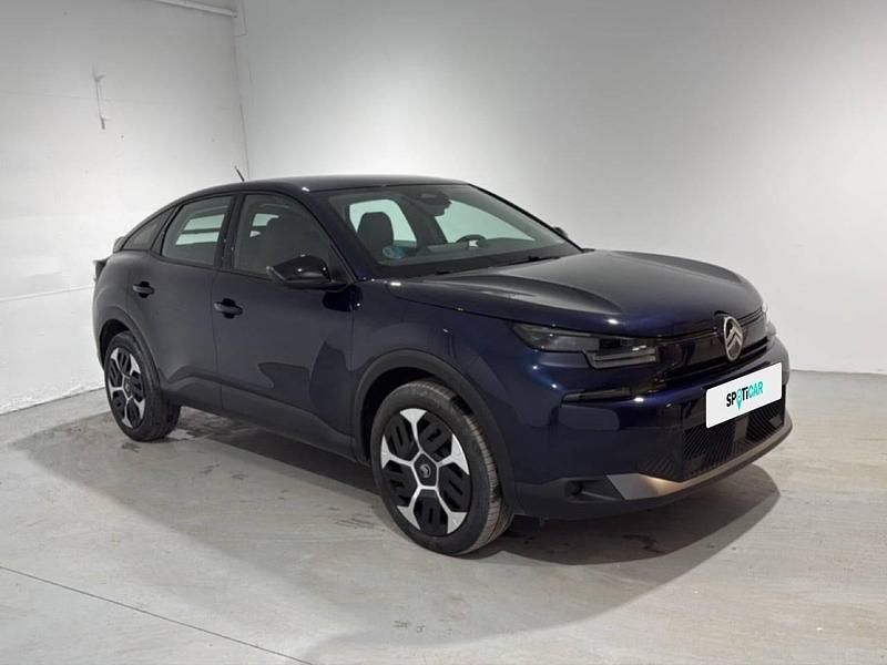 Usado Citroën C4 X 136 CV (100 kW) 2025 Azul SUV