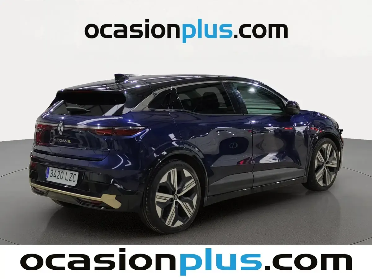 Usado Renault Mégane Techno 95 kW (130 CV) 2022