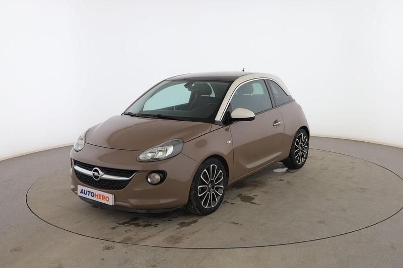 Marrón Usado 2015 Opel Adam Glam Utilitario | 7799 € (Precio justo) - Imagen 1/3
