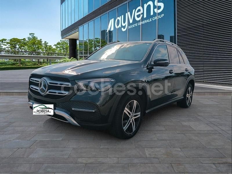 Negro Usado 2019 Mercedes GLE300 SUV | 42.700 € (Super precio) - Imagen 1/4